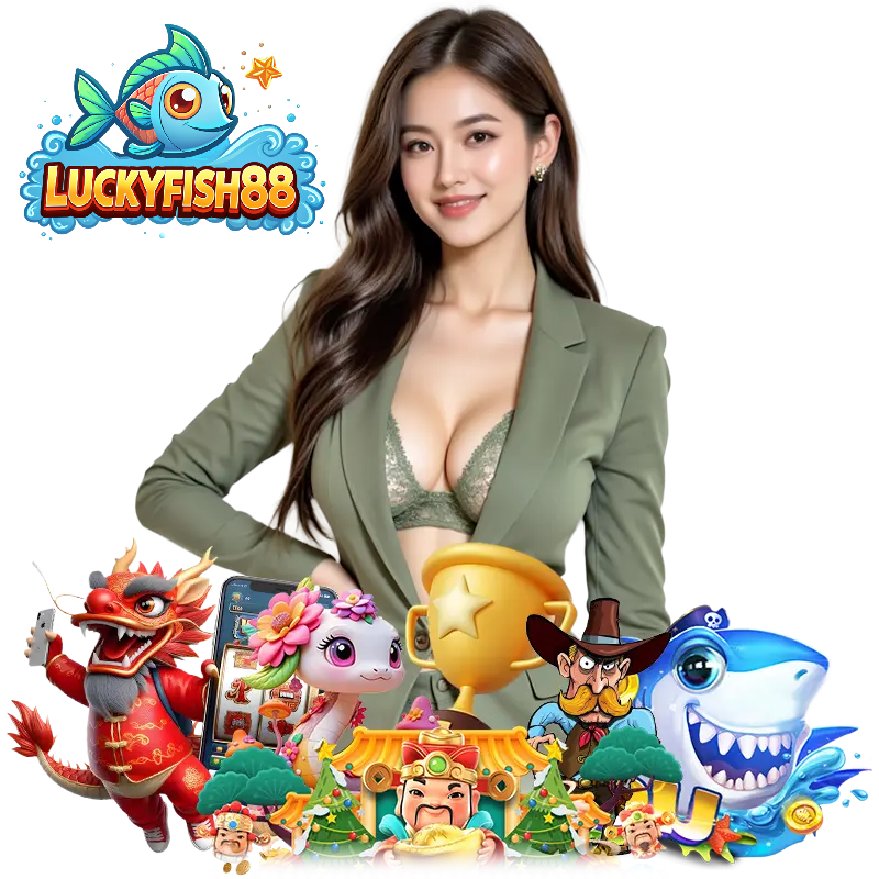 LUCKYFISH88